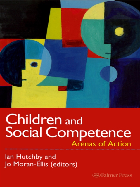 Children And Social Competence : Arenas Of Action, EPUB eBook