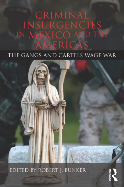 Criminal Insurgencies in Mexico and the Americas : The Gangs and Cartels Wage War, EPUB eBook