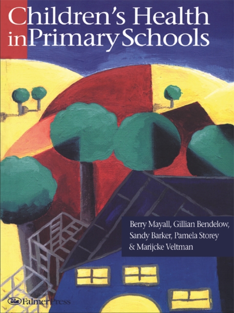 Children's Health In Primary Schools, EPUB eBook