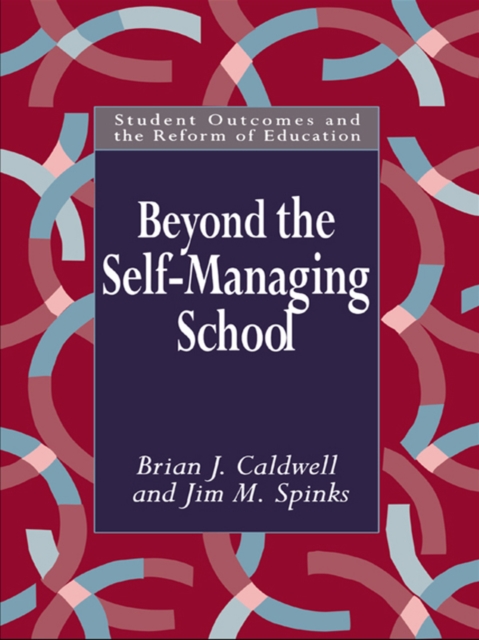 Beyond the Self-Managing School, EPUB eBook