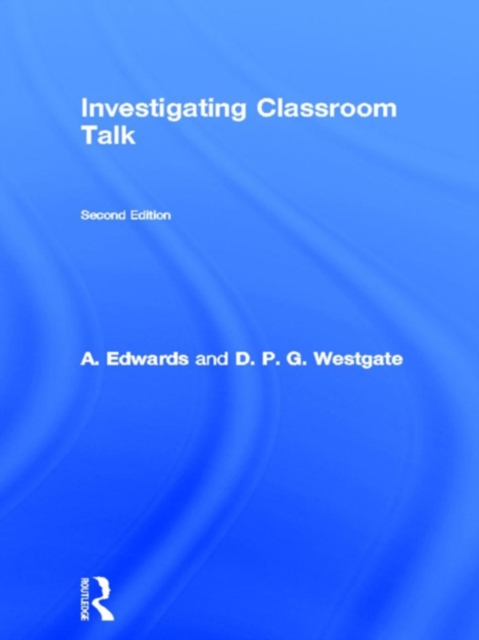 Investigating Classroom Talk, EPUB eBook