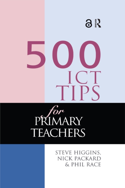 500 ICT Tips for Primary Teachers, EPUB eBook