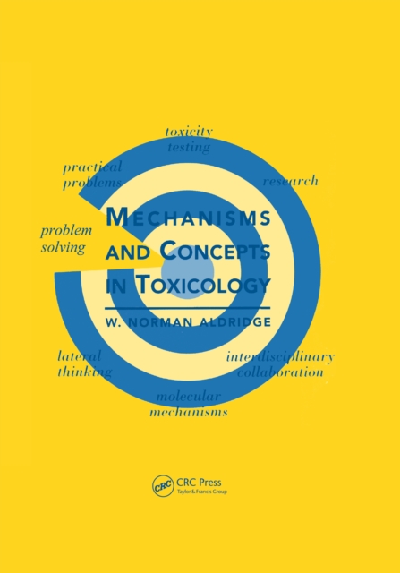 Mechanisms and Concepts in Toxicology, PDF eBook