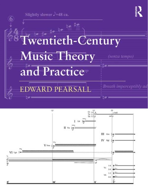 Twentieth-Century Music Theory and Practice, PDF eBook