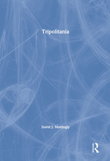 Tripolitania, PDF eBook