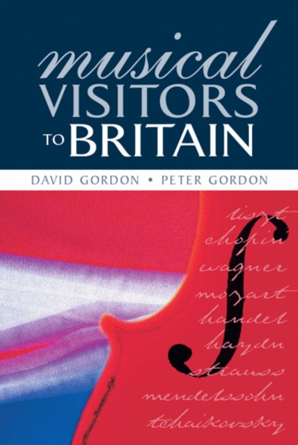 Musical Visitors to Britain, EPUB eBook