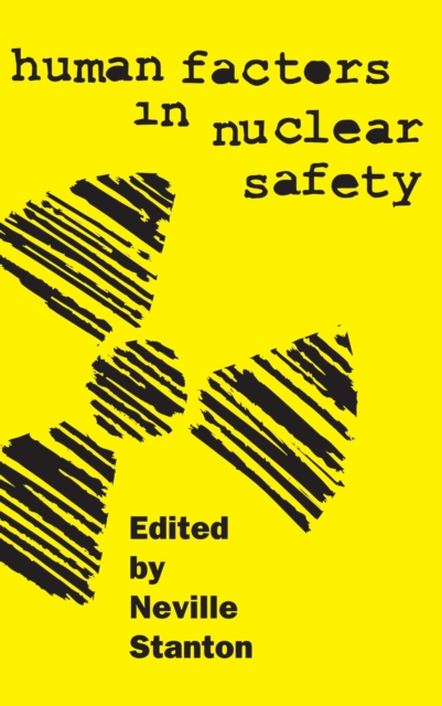 Human Factors in Nuclear Safety, EPUB eBook