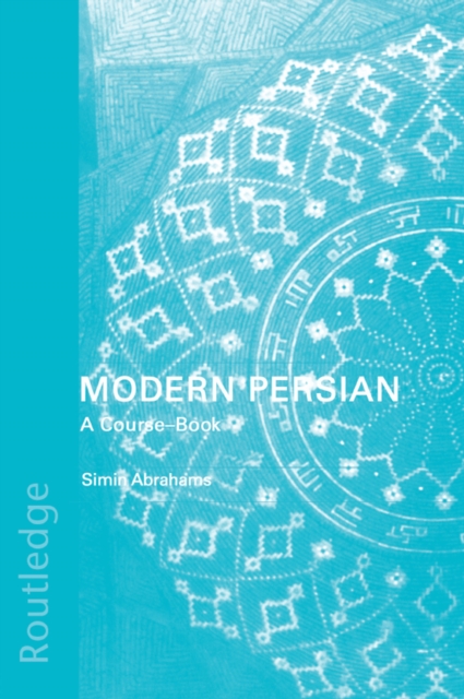 Modern Persian: A Course-Book, EPUB eBook