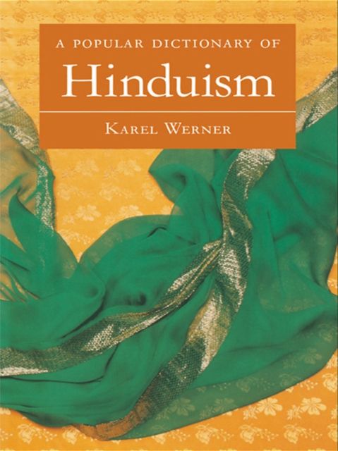 A Popular Dictionary of Hinduism, EPUB eBook