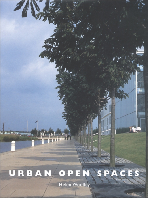 Urban Open Spaces, EPUB eBook