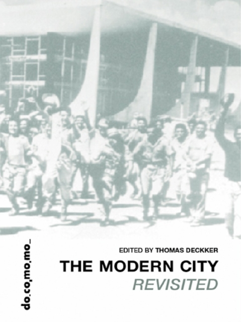 Modern City Revisited, PDF eBook