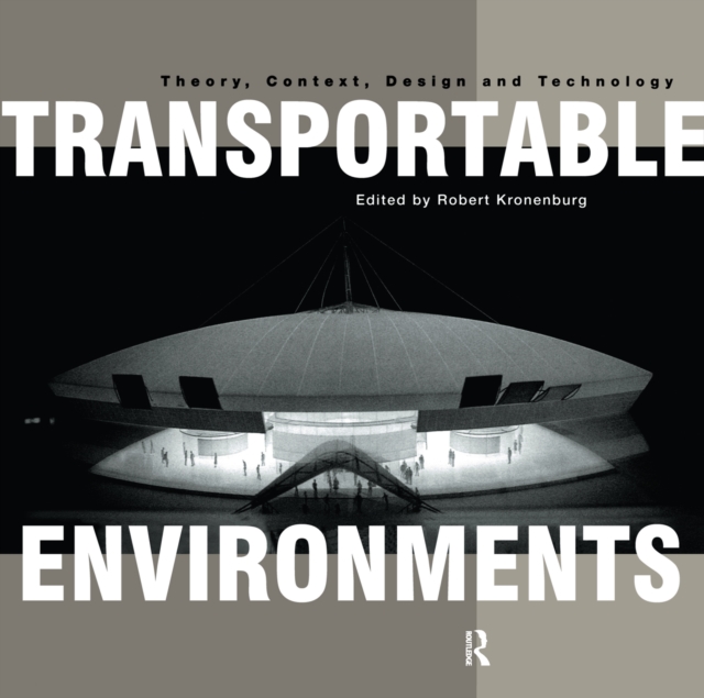 Transportable Environments, EPUB eBook