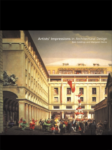 Artists' Impressions in Architectural Design, EPUB eBook