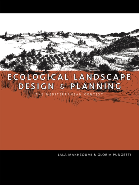 Ecological Landscape Design and Planning, EPUB eBook