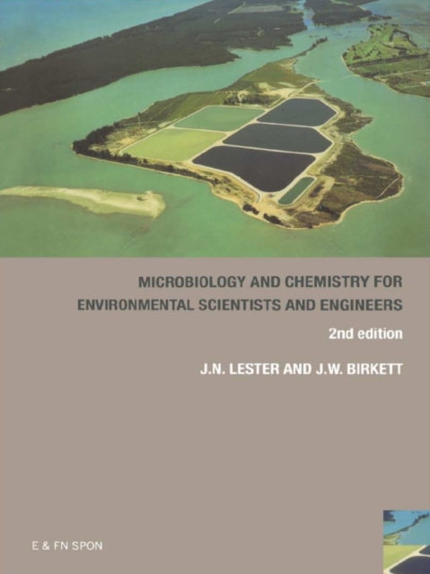 Microbiology and Chemistry for Environmental Scientists and Engineers, EPUB eBook