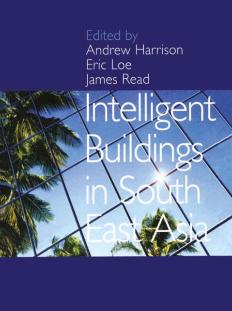 Intelligent Buildings in South East Asia, EPUB eBook