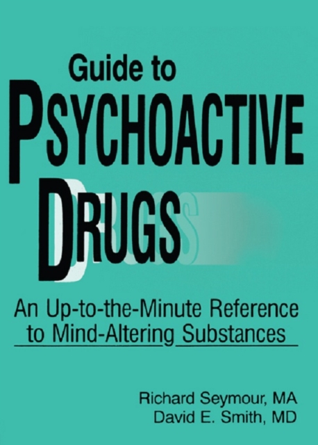 Guide to Psychoactive Drugs, EPUB eBook