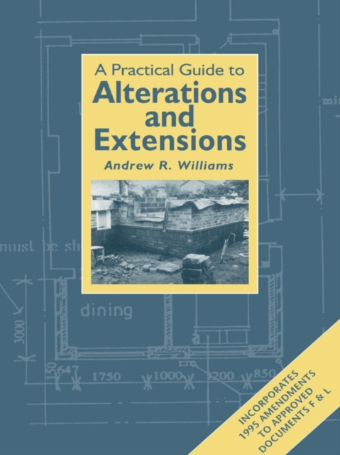 Practical Guide to Alterations and Extensions, EPUB eBook