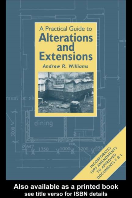 Practical Guide to Alterations and Extensions, PDF eBook