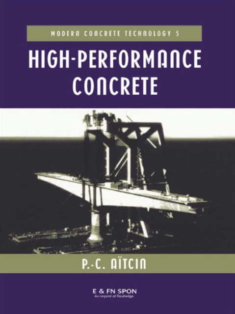 High Performance Concrete, EPUB eBook