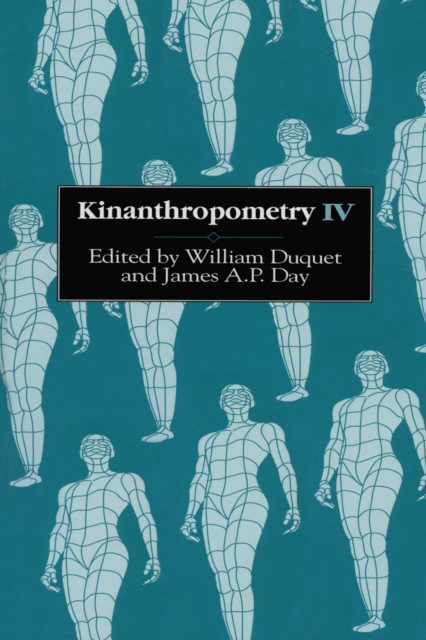 Kinanthropometry IV, EPUB eBook