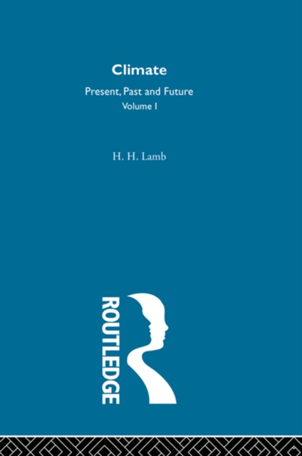 Climate : Past, Present and Future, EPUB eBook