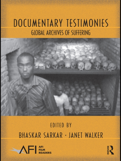 Documentary Testimonies : Global Archives of Suffering, EPUB eBook