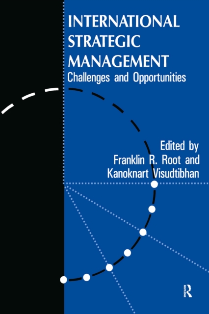 International Strategic Management : Challenges And Opportunities, PDF eBook