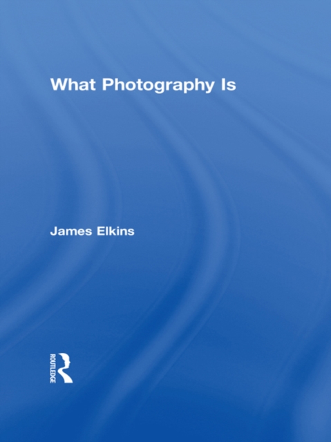 What Photography Is, EPUB eBook