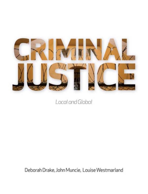 Criminal Justice : Local and Global, PDF eBook