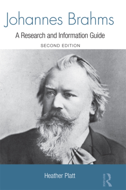 Johannes Brahms, PDF eBook