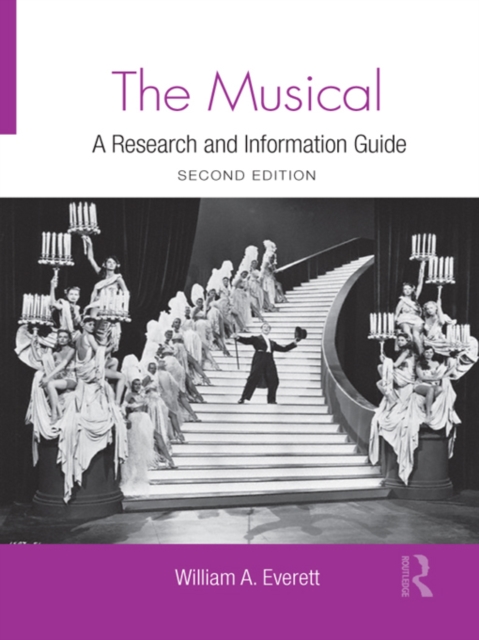 The Musical : A Research and Information Guide, EPUB eBook