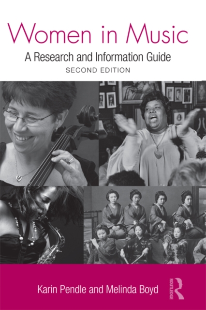 Women in Music : A Research and Information Guide, PDF eBook