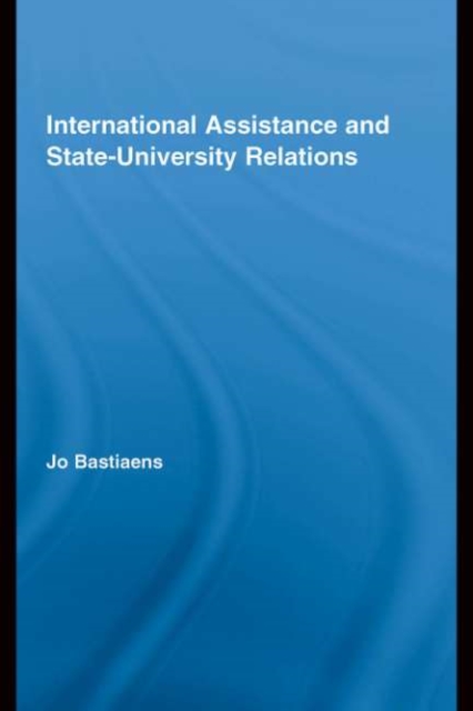 International Assistance and State-University Relations, PDF eBook