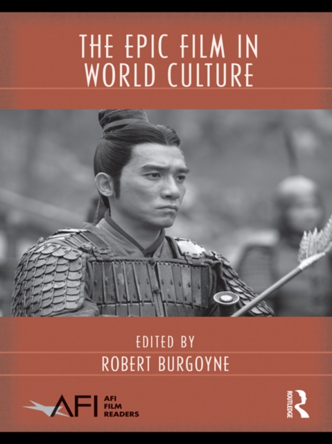 The Epic Film in World Culture, EPUB eBook