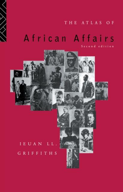 The Atlas of African Affairs, EPUB eBook