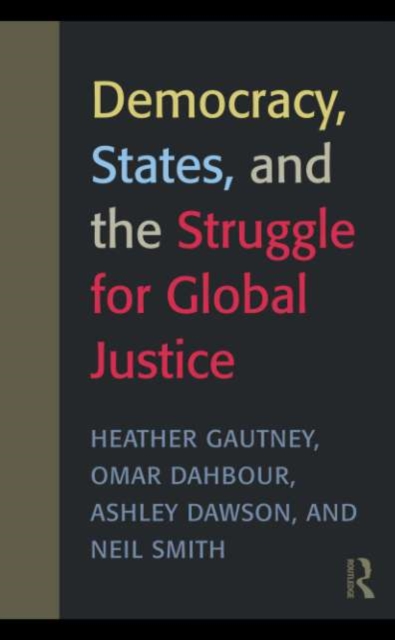Democracy, States, and the Struggle for Social Justice, PDF eBook