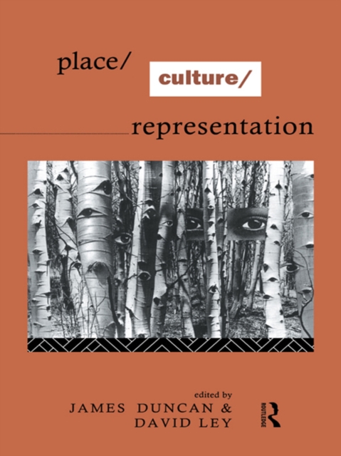 Place/Culture/Representation, PDF eBook