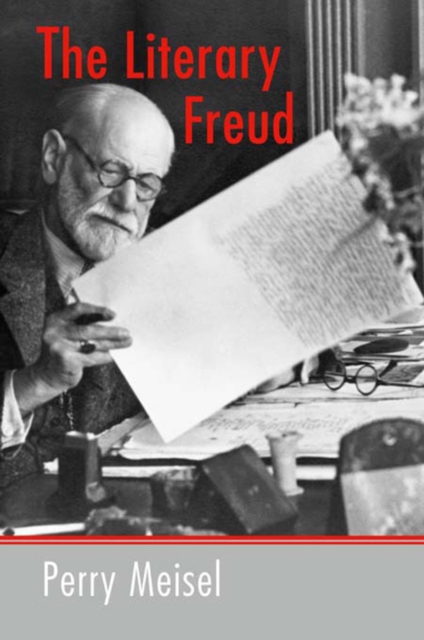 The Literary Freud, EPUB eBook
