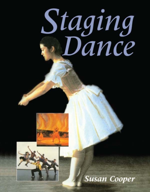 Staging Dance, EPUB eBook