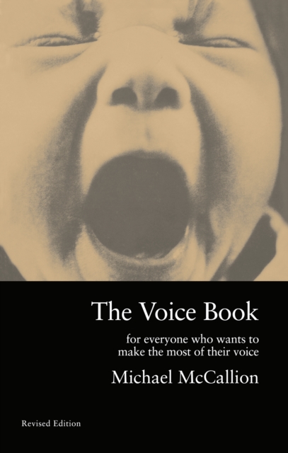The Voice Book : Revised Edition, PDF eBook