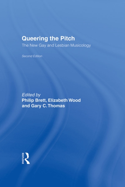 Queering the Pitch, EPUB eBook