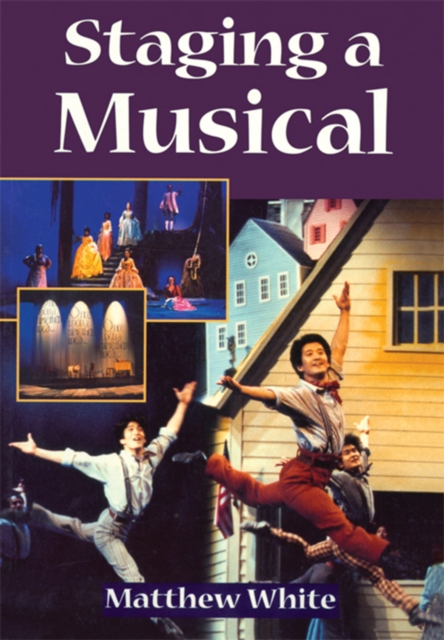 Staging A Musical, PDF eBook