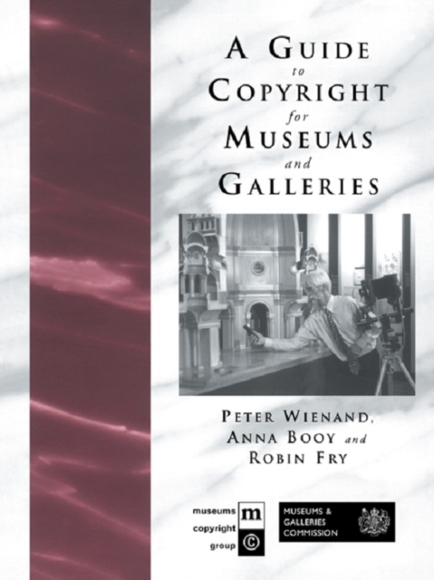 A Guide to Copyright for Museums and Galleries, EPUB eBook