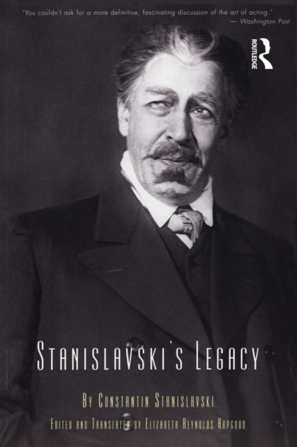 Stanislavski's Legacy, PDF eBook