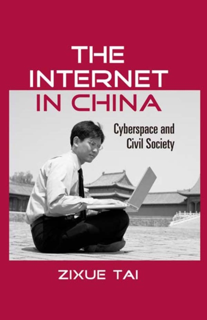 The Internet in China : Cyberspace and Civil Society, EPUB eBook