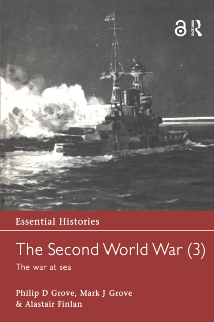 The Second World War, Vol. 3 : The War at Sea, PDF eBook