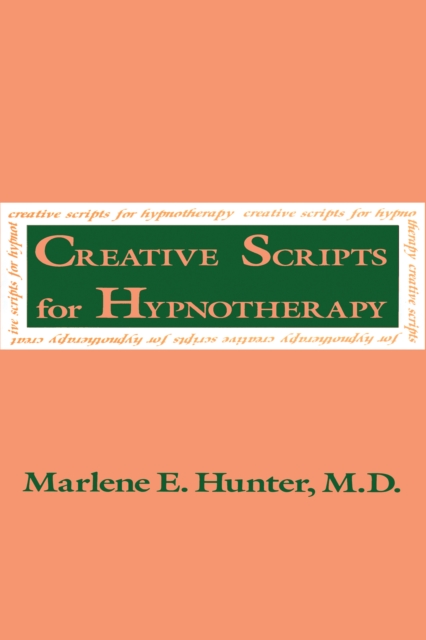 Creative Scripts For Hypnotherapy, EPUB eBook
