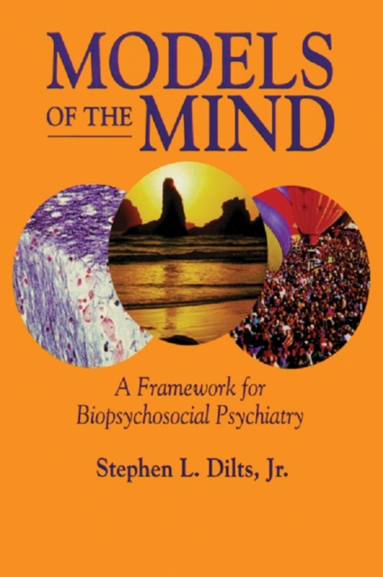 Models of the Mind : A Framework for Biopsychosocial Psychiatry, PDF eBook
