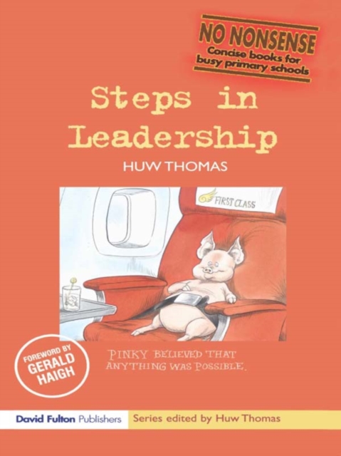 Steps in Leadership, EPUB eBook